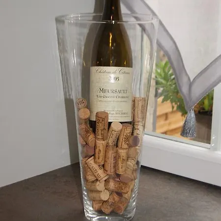 Gite Le Murger Meursault Exterior photo