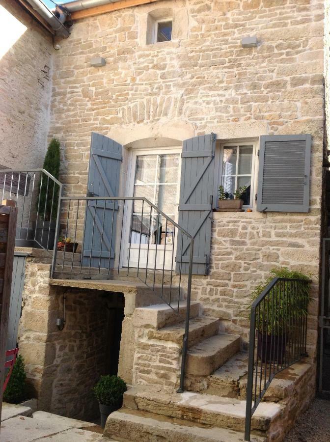 Hébergement de vacances Le Murger Meursault