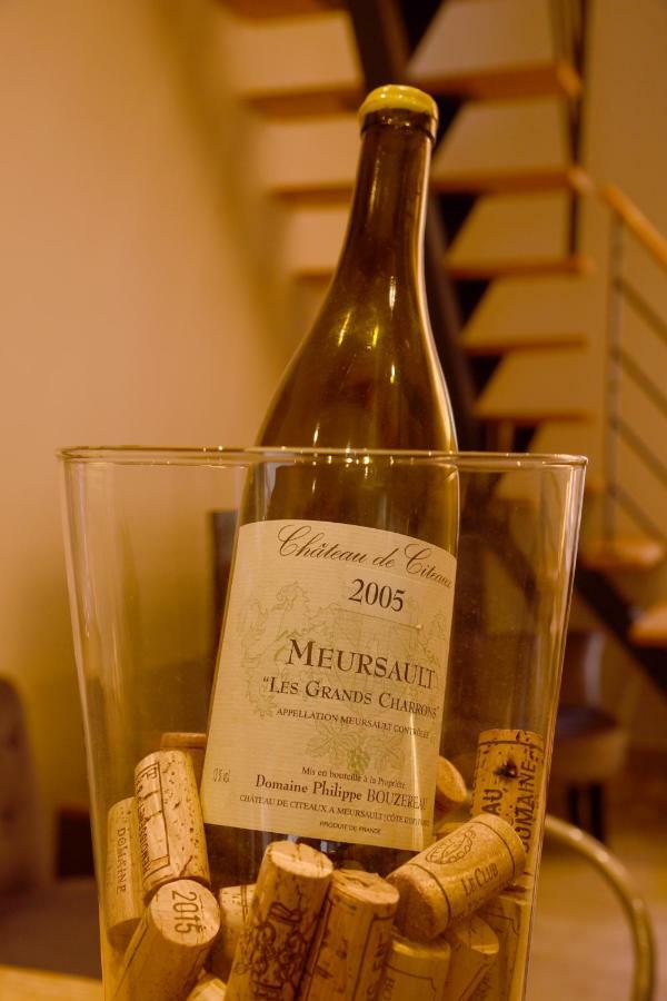Hébergement de vacances Le Murger Meursault